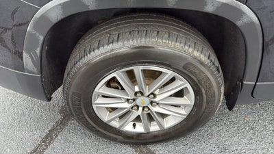 2022 Chevrolet Traverse FWD LT Leather