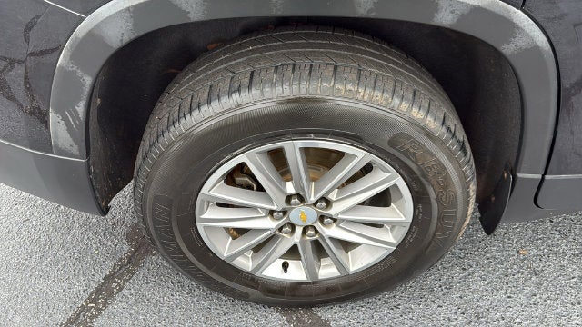 2022 Chevrolet Traverse FWD LT Leather