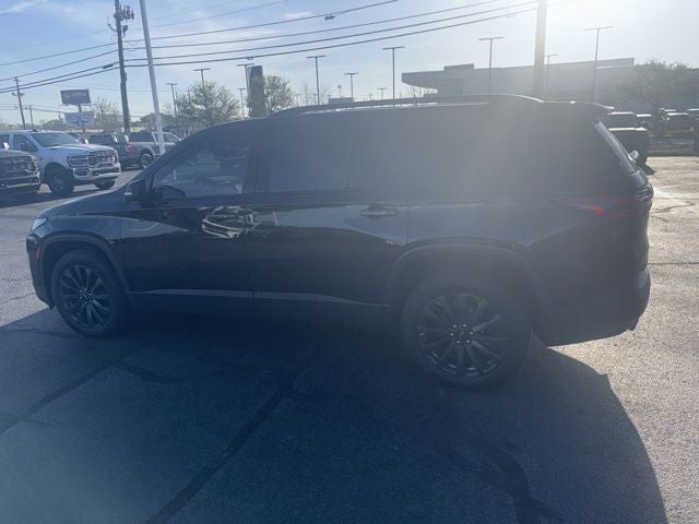 2023 Chevrolet Traverse FWD RS