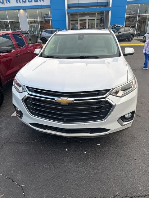 2021 Chevrolet Traverse FWD Premier