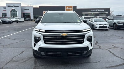 2025 Chevrolet Traverse FWD High Country