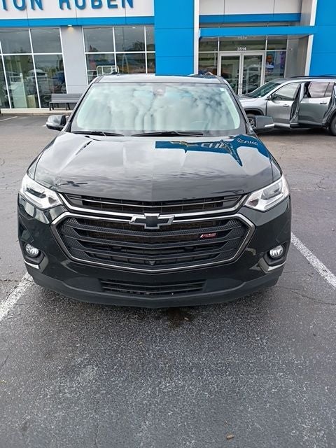 2020 Chevrolet Traverse AWD RS