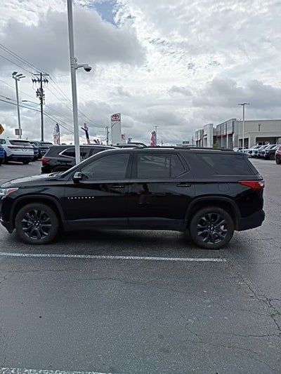 2020 Chevrolet Traverse AWD RS