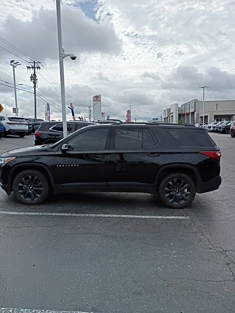 2020 Chevrolet Traverse AWD RS