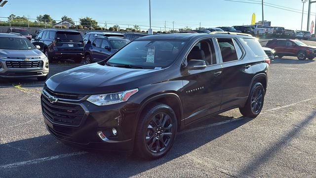 2020 Chevrolet Traverse AWD RS