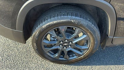 2020 Chevrolet Traverse AWD RS