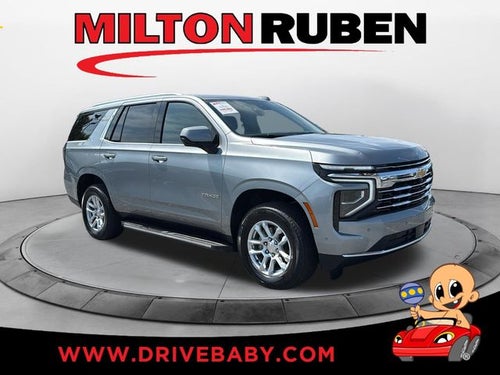 2025 Chevrolet Tahoe 2WD LT