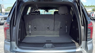 2025 Chevrolet Tahoe 2WD LT
