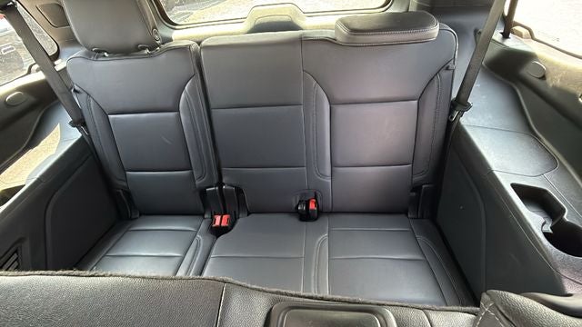 2025 Chevrolet Tahoe 2WD LT