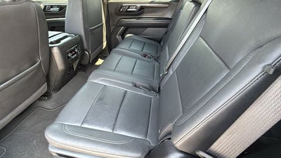 2025 Chevrolet Tahoe 2WD LT