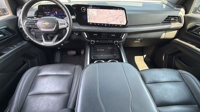 2025 Chevrolet Tahoe 2WD LT