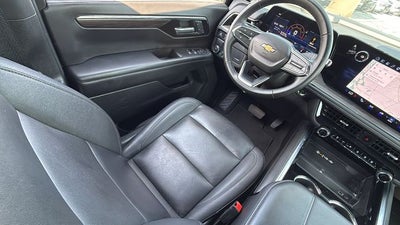 2025 Chevrolet Tahoe 2WD LT