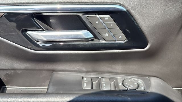 2025 Chevrolet Tahoe 2WD LT
