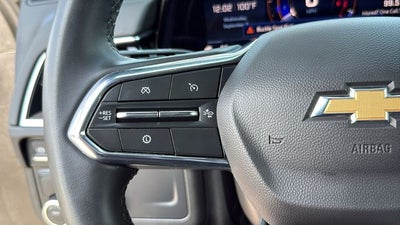 2025 Chevrolet Tahoe 2WD LT