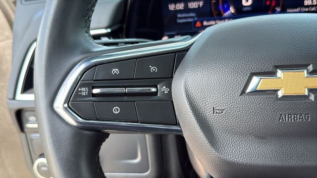 2025 Chevrolet Tahoe 2WD LT