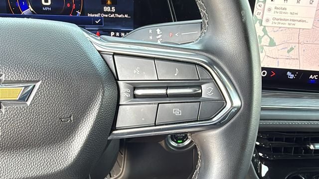 2025 Chevrolet Tahoe 2WD LT