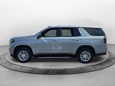 2025 Chevrolet Tahoe 2WD LT