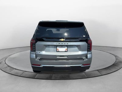 2025 Chevrolet Tahoe 2WD LT