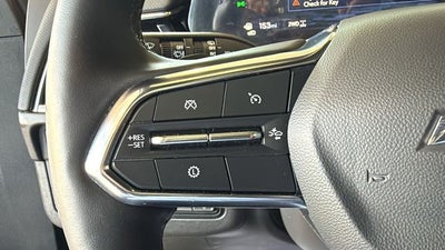 2025 Chevrolet Suburban 4WD High Country