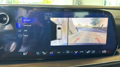 2025 Chevrolet Suburban 4WD High Country