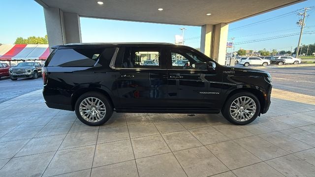 2025 Chevrolet Suburban 4WD High Country