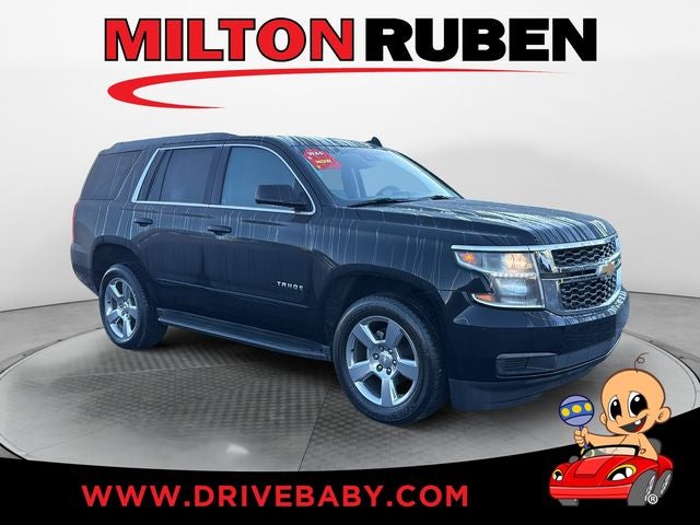 2018 Chevrolet Tahoe LS