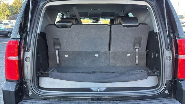 2018 Chevrolet Tahoe LS