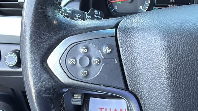 2018 Chevrolet Tahoe LS