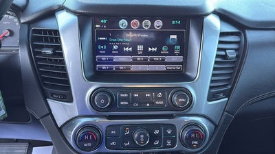 2018 Chevrolet Tahoe LS