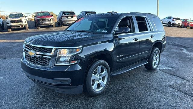 2018 Chevrolet Tahoe LS