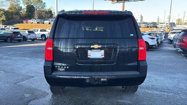 2018 Chevrolet Tahoe LS