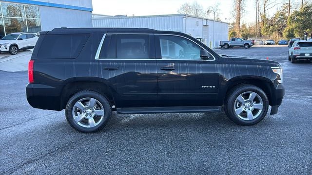 2018 Chevrolet Tahoe LS