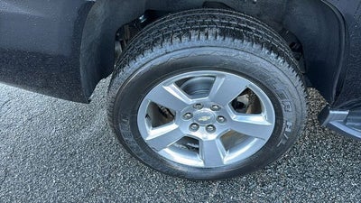 2018 Chevrolet Tahoe LS