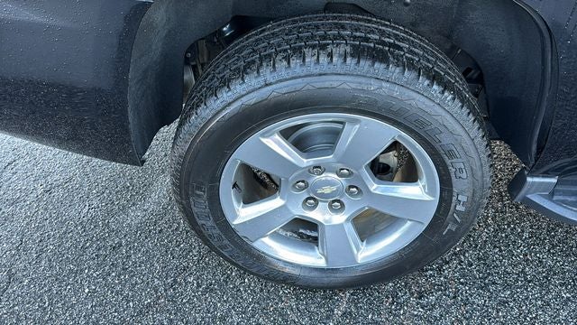 2018 Chevrolet Tahoe LS