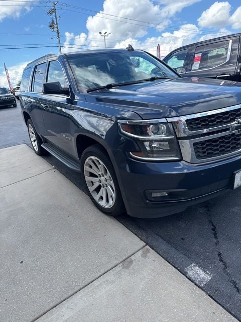 2020 Chevrolet Tahoe 2WD LT
