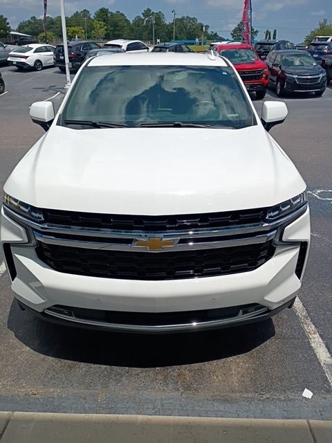 2021 Chevrolet Suburban LS