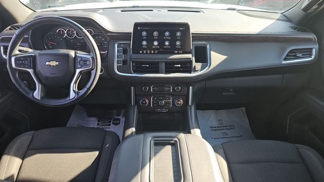 2021 Chevrolet Suburban 2WD LS