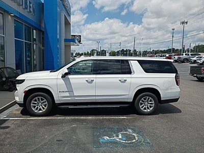 2021 Chevrolet Suburban LS
