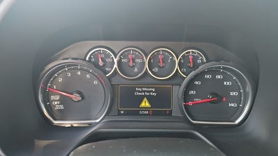 2021 Chevrolet Suburban 2WD LS