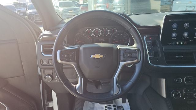 2021 Chevrolet Suburban 2WD LS