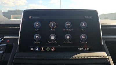 2021 Chevrolet Suburban 2WD LS