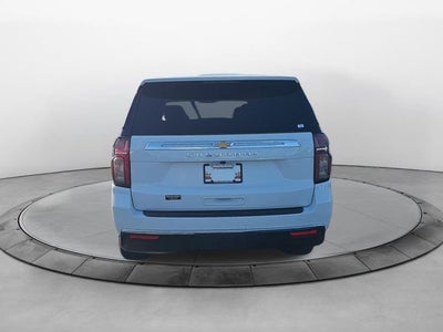 2021 Chevrolet Suburban 2WD LS
