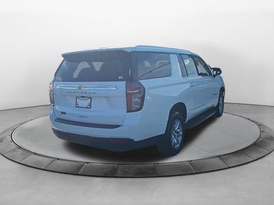 2021 Chevrolet Suburban 2WD LS