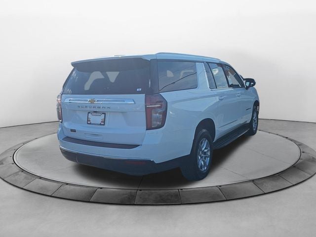2021 Chevrolet Suburban 2WD LS
