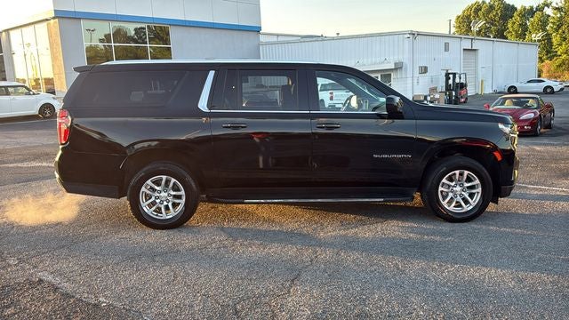 2024 Chevrolet Suburban 2WD LT