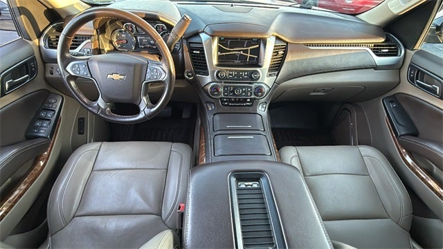 2019 Chevrolet Suburban Premier