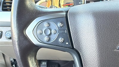 2019 Chevrolet Suburban Premier