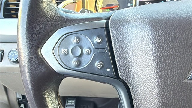 2019 Chevrolet Suburban Premier