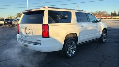 2019 Chevrolet Suburban Premier