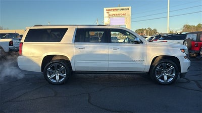 2019 Chevrolet Suburban Premier